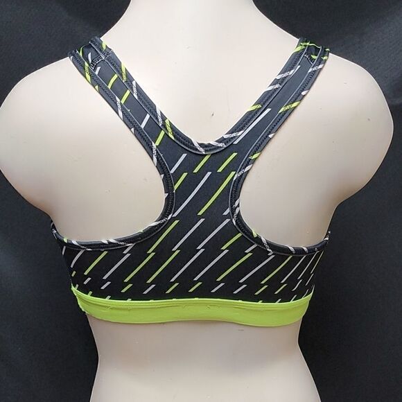 NIKE RACERBACK SPORTS BRA  - Picture 2 of 7